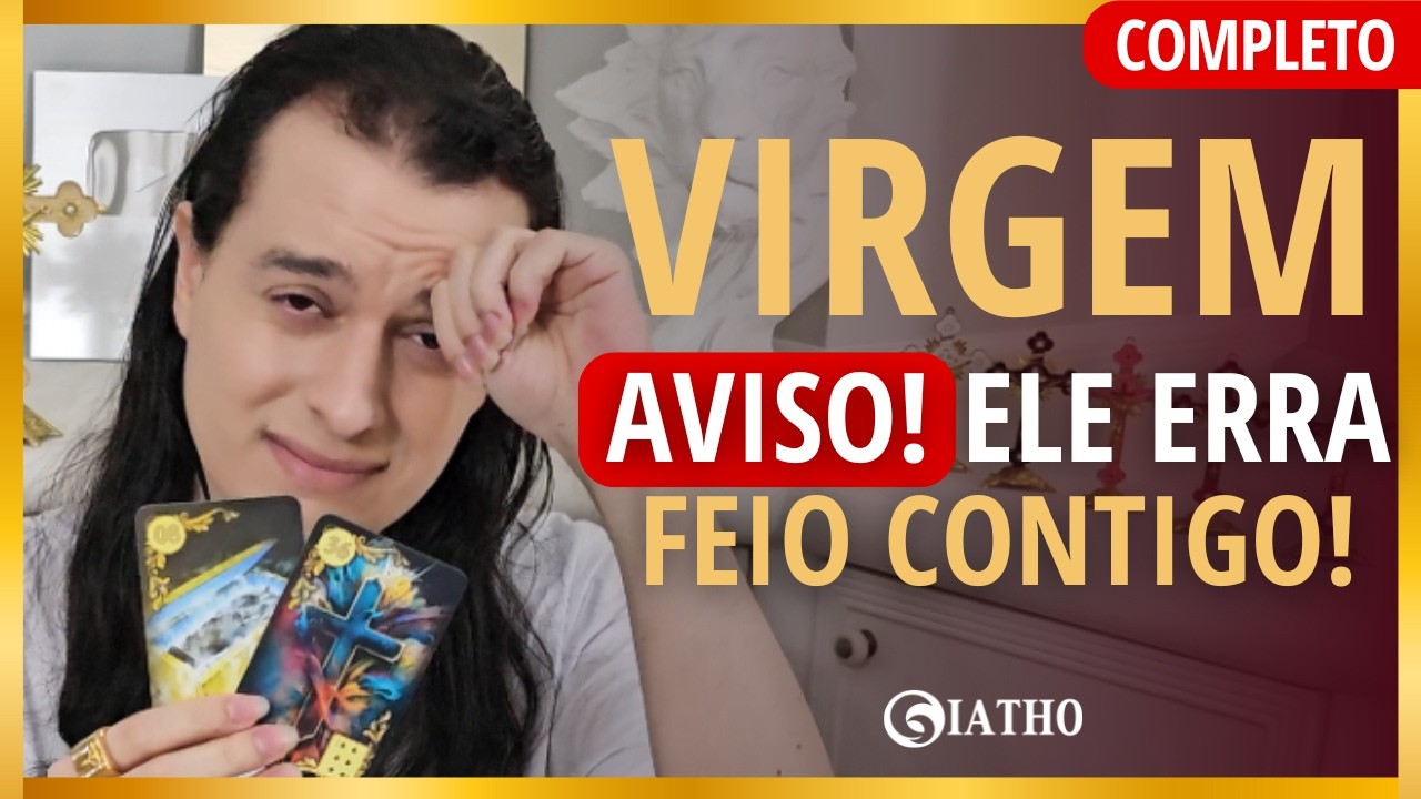 VIRGEM DEZEMBRO 2025, Ganha! Desmorona, A Subida, Alivia Bem