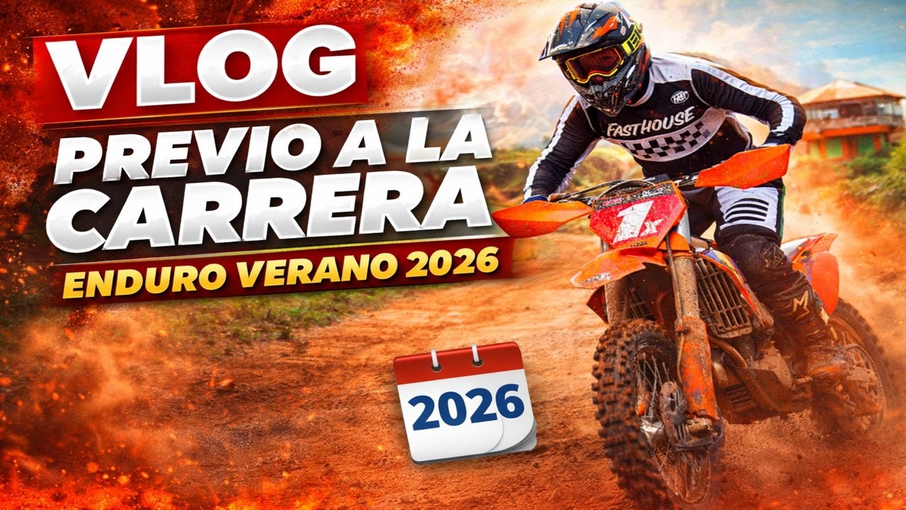 ENDURO DEL VERANO 2026 / ENTRENAMIENTOS BOLIVIA