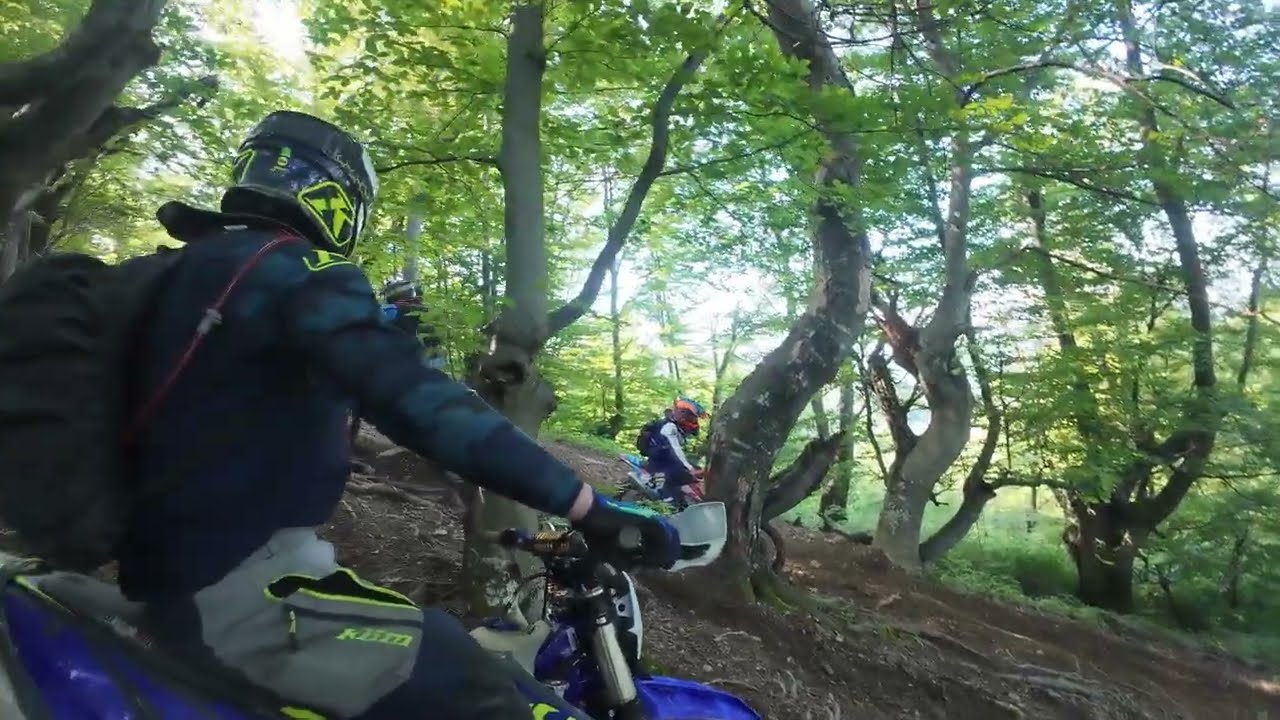 Rumunsko , Borlova Enduro , 5/2025 , den třetí