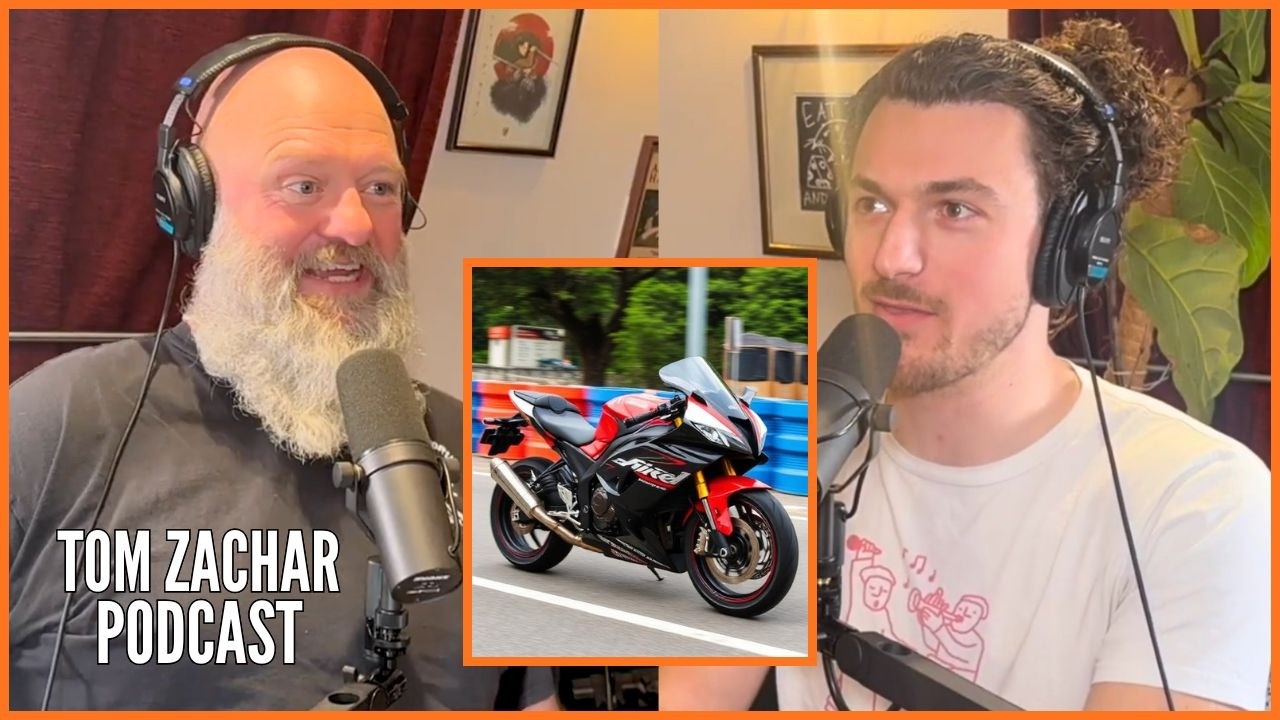 74,000 Mile Superbike Adventure Across 54 Countries | TeapotOne Bruce Smart