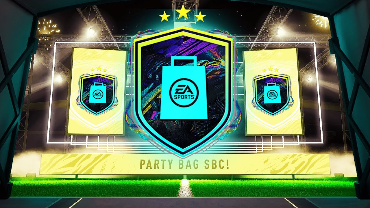 32x FUTURE STARS PARTY BAGS! THESE WERE WAY BETTER!!! FIFA 21 ULTIMATE TEAM