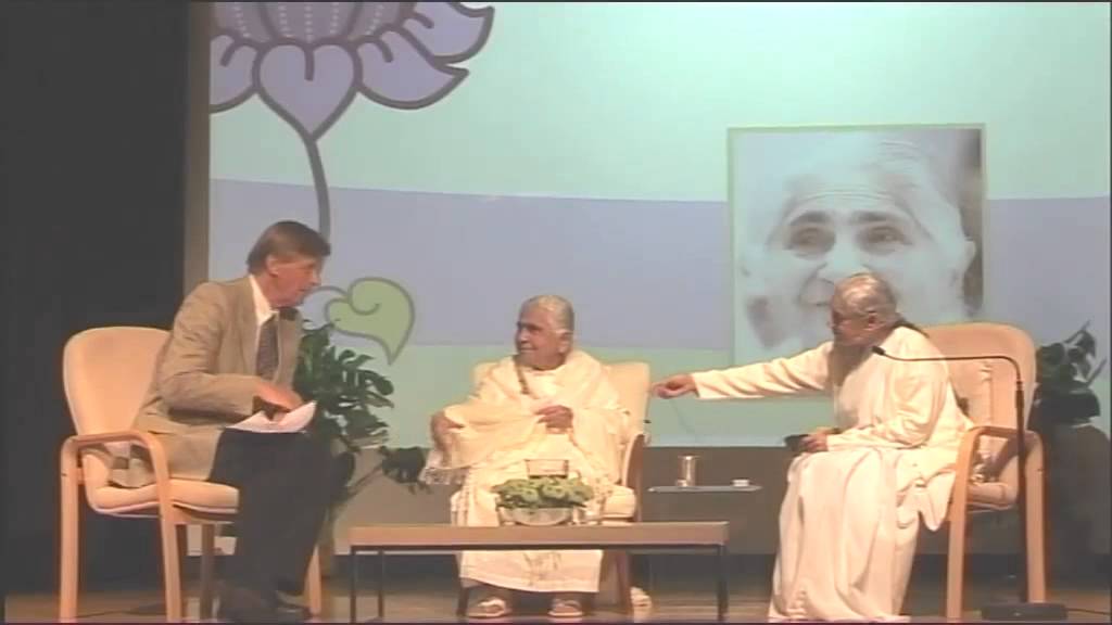 YOGA POWER IN A WORLD OF CHAOS | Dadi Janki | Global Co-operation House | 2015