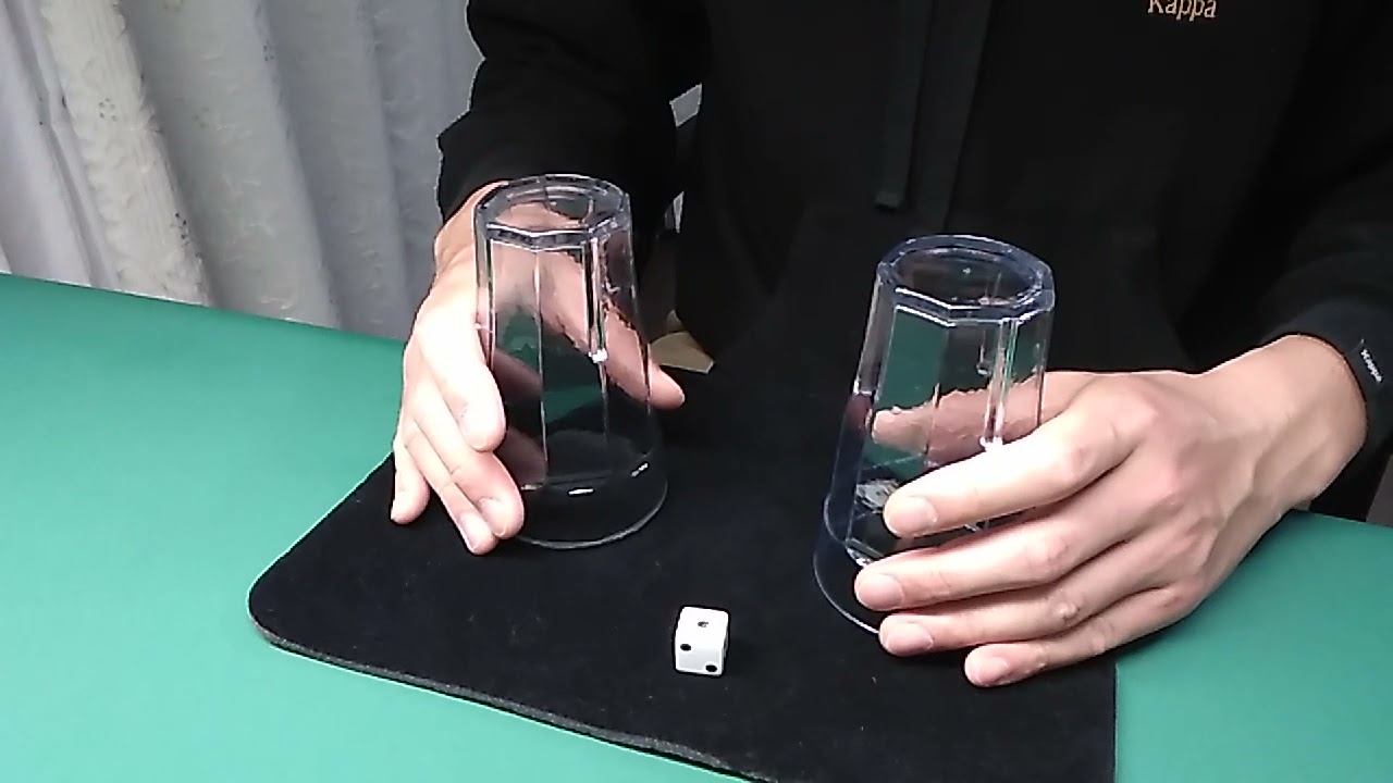 TRANSLUCENT CUPS   by Lubor Fiedler