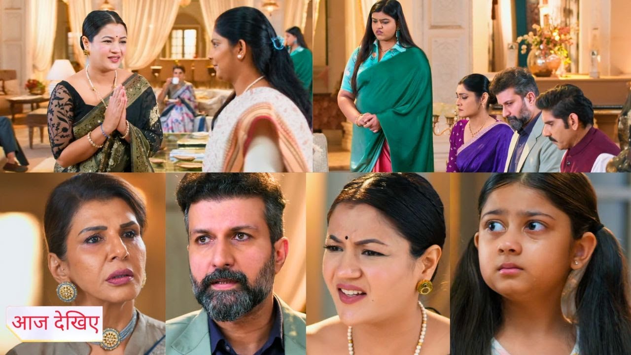 Yeh Rishta Kya Kehlata Today Episode NEW PROMO | 20th January 2026 | Dadisa Ne Nikala Vaani Ko Bahar
