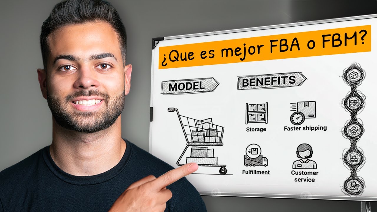 Lo que haría si empezara en Amazon FBA desde cero | Guía paso a paso