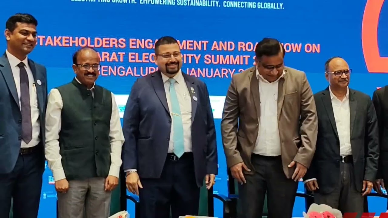 Bharat ELECTRICITY Summit 2026, Stakeholders engagement and Roadshow: Media Briefing