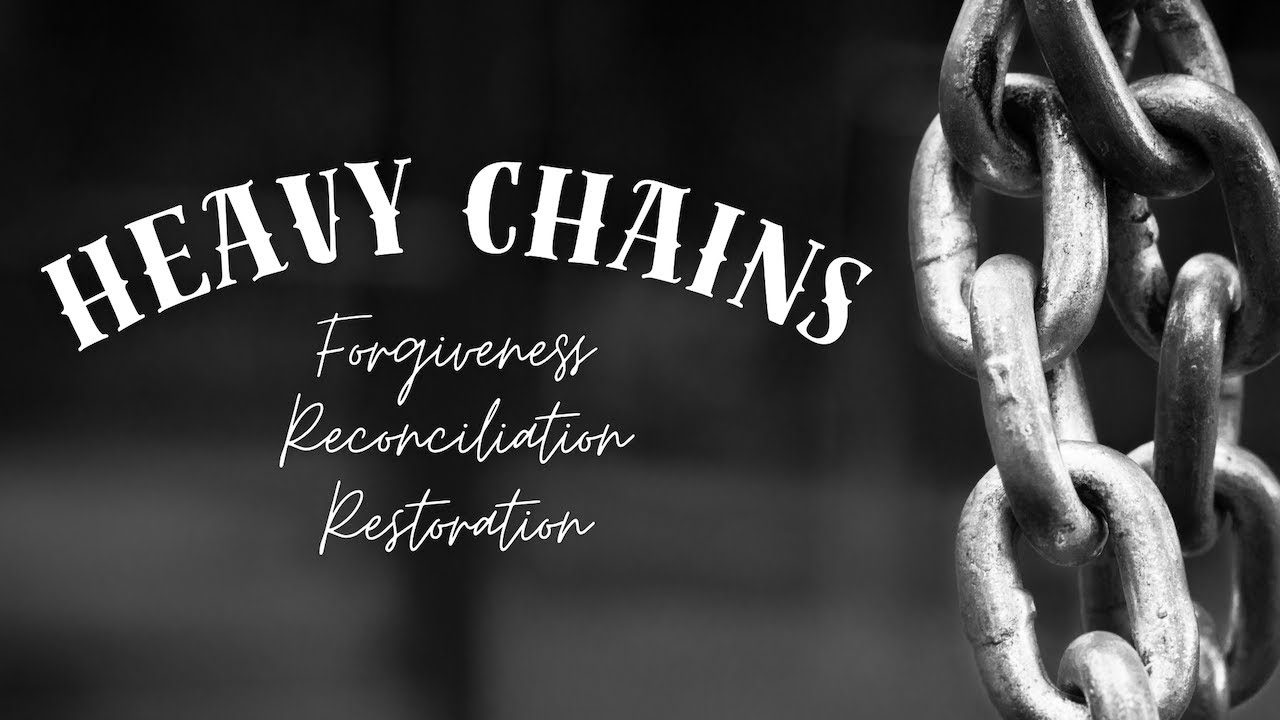 Reconciliation