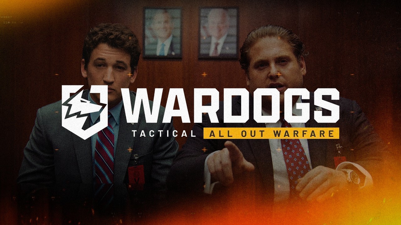 WARDOGS - Глазами ветерана Battlefield