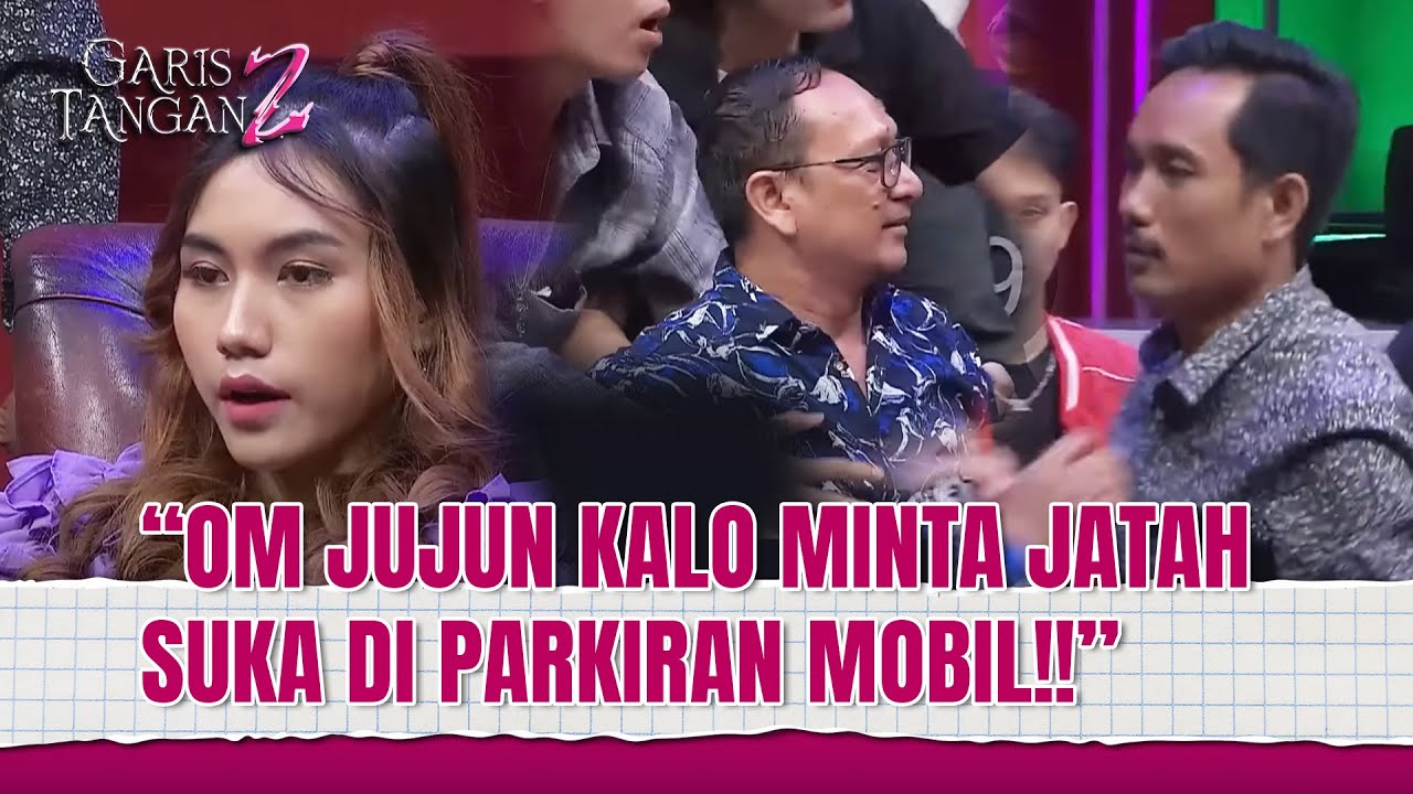 DUA OM-OM GANJEN JADI KORBAN! HARTA LUDES NAFSU BATIN KANDAS?? | GARIS TANGAN 2 EPS 41 FULL