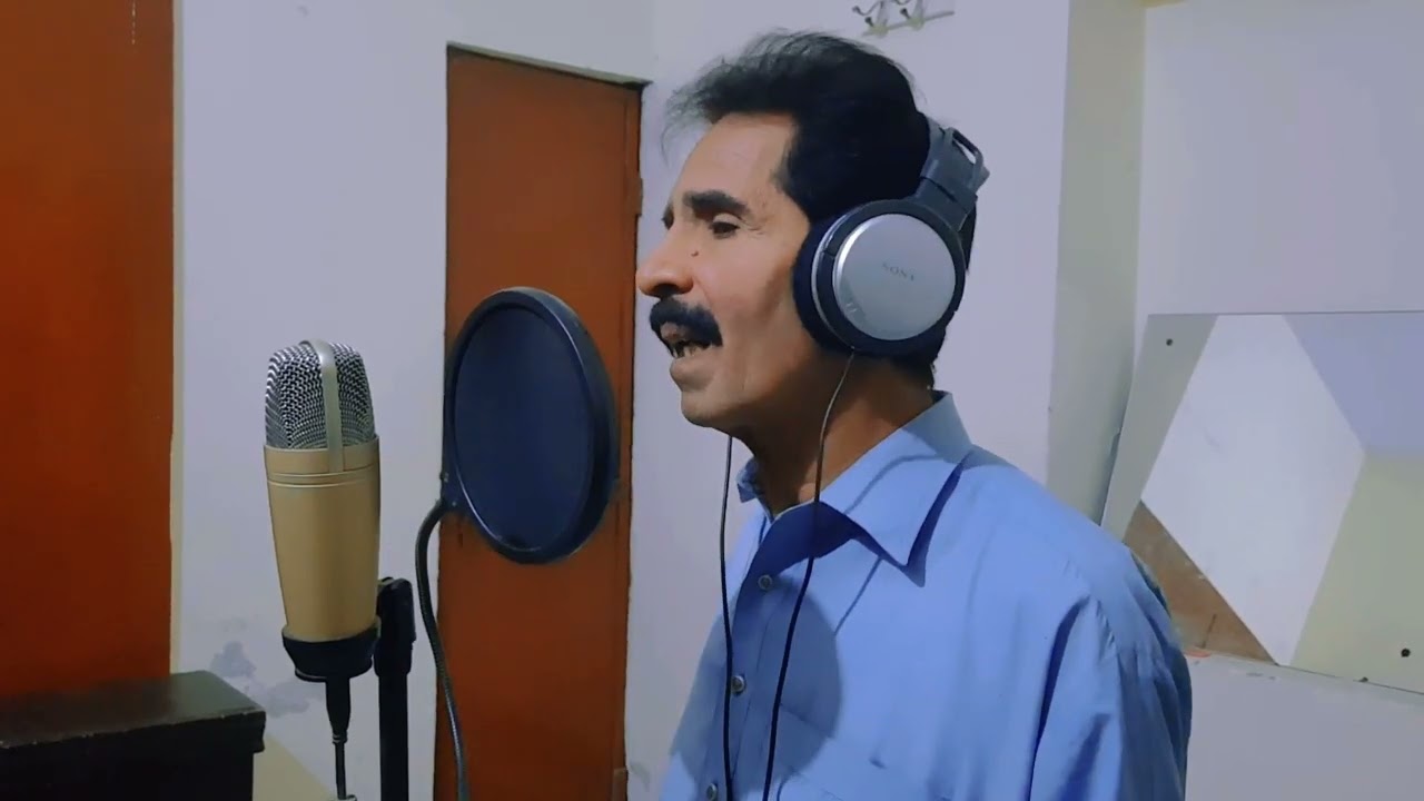 Hum Tere Sheher Main | Nazier Saeen | Live Ghazal |
