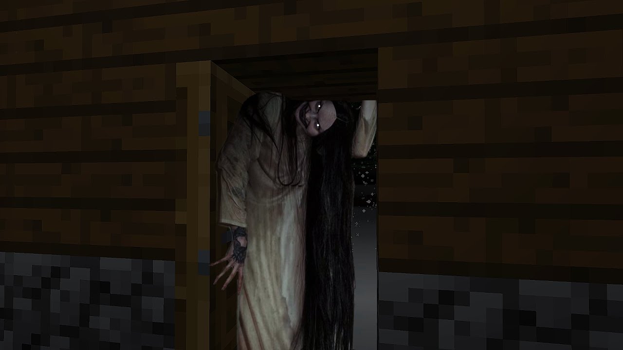 This Minecraft Analog Horror Mod Is Terrifying...