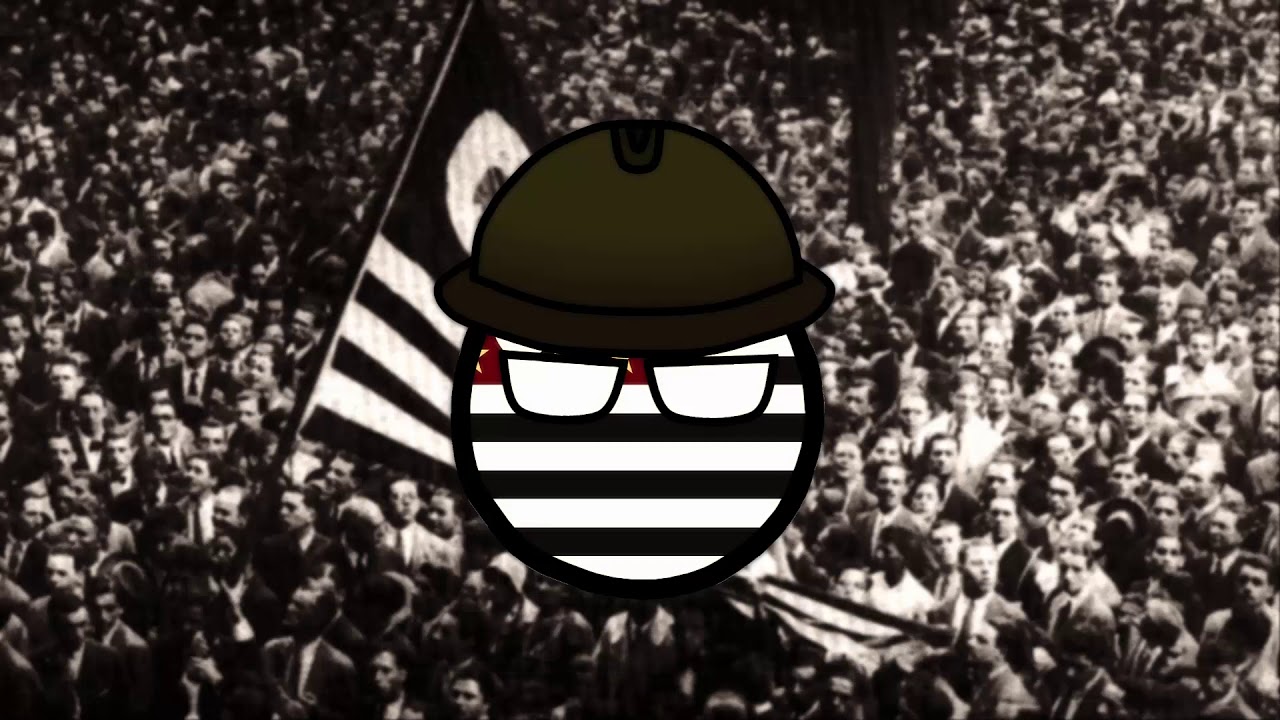 Hino do Partido Constitucionalista (Hino da Pátria Paulista)