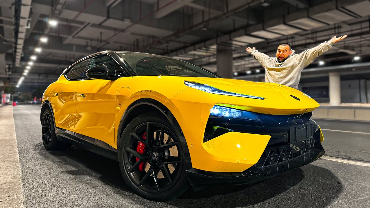 Я КУПИЛ LOTUS ELETRE и ЕГО ПРОБЛЕМЫ. ОТЗЫВ ВЛАДЕЛЬЦА #lotuseletre