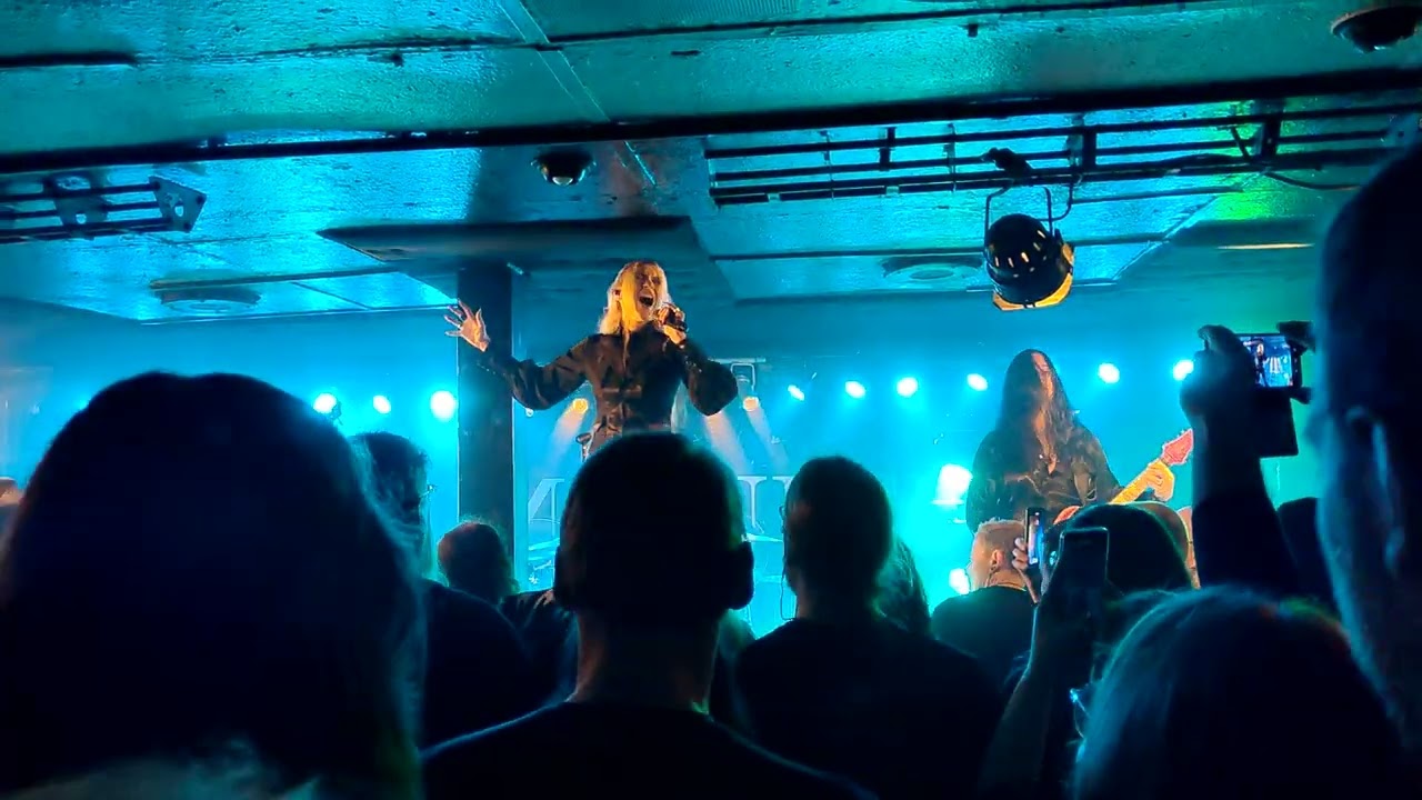Seven Spires - Ghost  Of Yesterday (Live@LOGO Hamburg 06.11.2025) #metal #concert #live