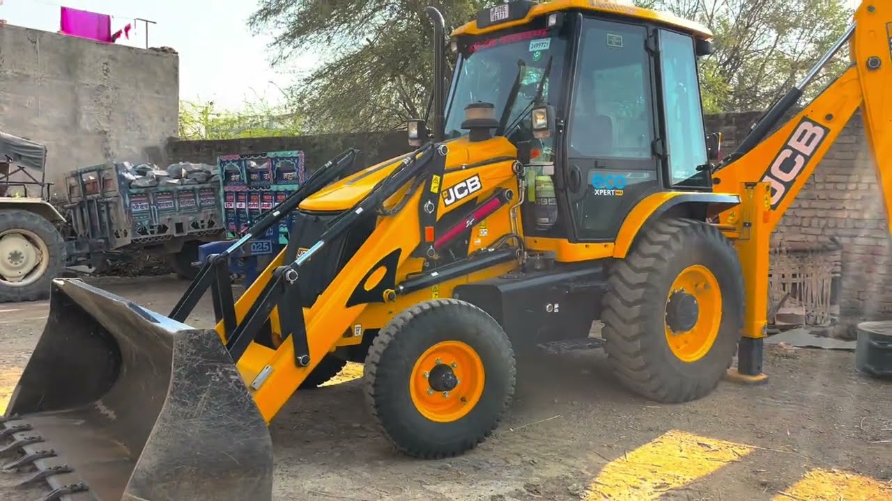 new jcb 2025 model 49 hp bs 5 warking speep 😳@MRINDIANHACKER @MrBeast #jcb #automobile #youtube
