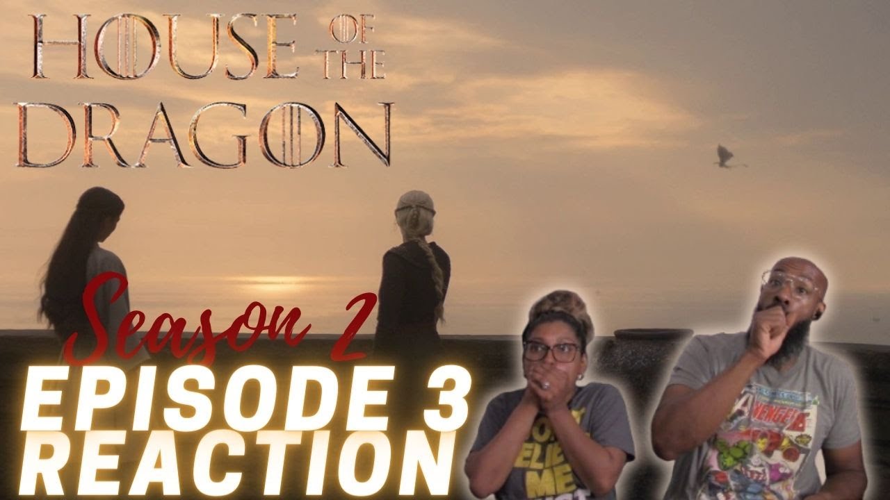 House of the Dragon 2x3 | 