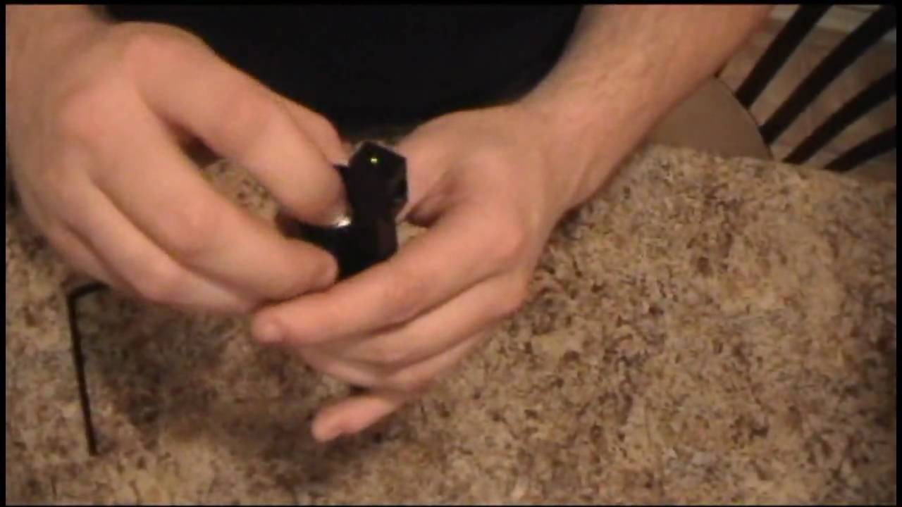 Tippmann X7 Phenom Valve Maintenance