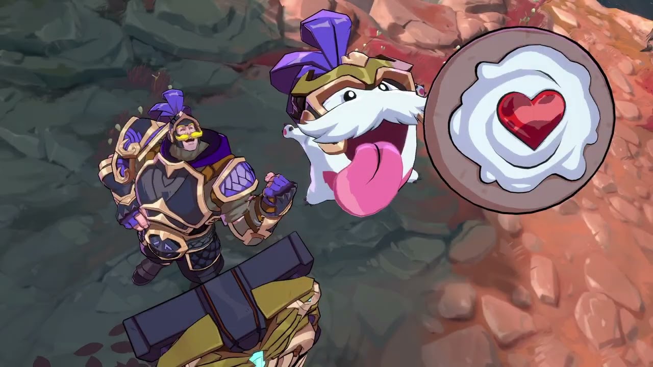 2XKO Season 1 Ranked match fwengli(Illaoi/Braum) vs AiirGG(Jinx/Ekko)