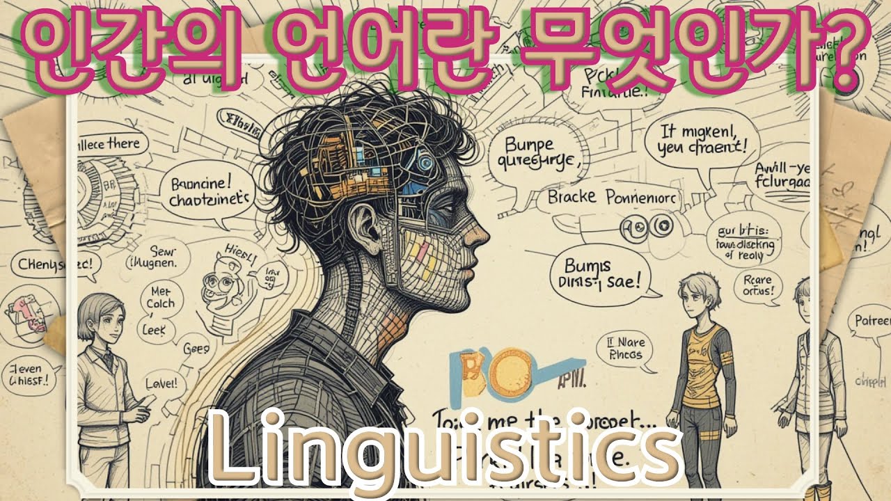 언어학 개론 : 언어란 무엇인가?