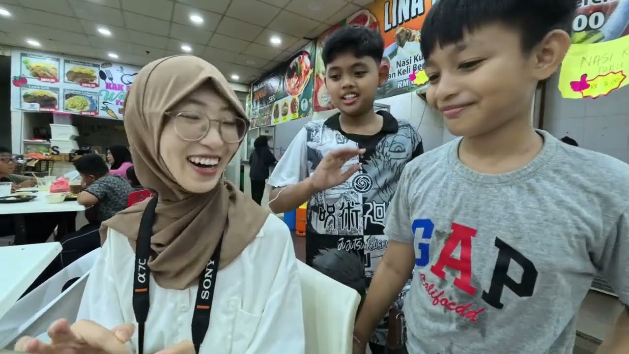 We are super stars in Temerloh?