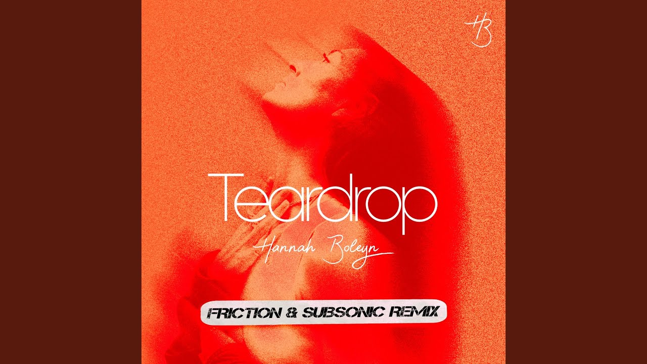 Teardrop (Friction & Subsonic Remix)