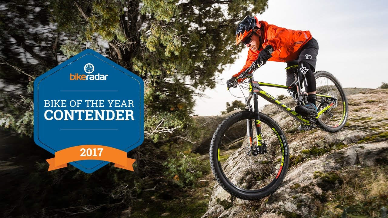 Trail Bike Of The Year - 2nd Place - Scott Spark 730