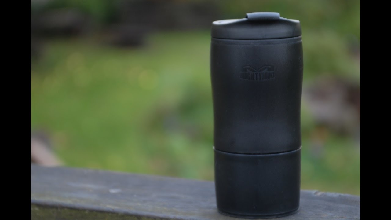 The Unspillable Cup: The Mighty Mug