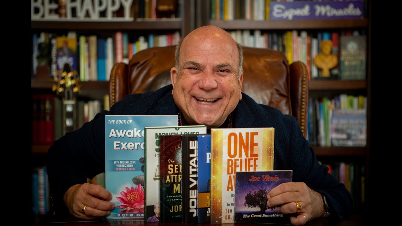 Доктор Джо Витале — 5 жизненных уроков за 70 лет