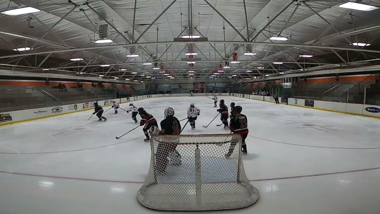 2026-01-25  Amherst Knights 0 vs Glenview Stars 0 (Defensive Zone)