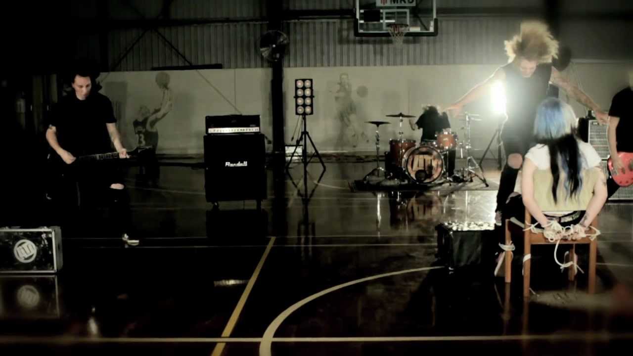Armada In The Dusk 'For All The Sins You've Sold' Official Music Video