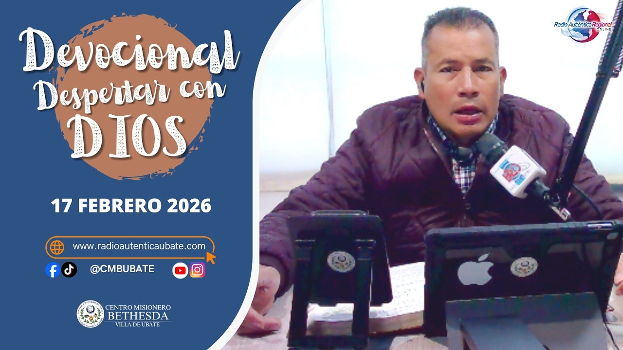 Devocional Despertar con Dios