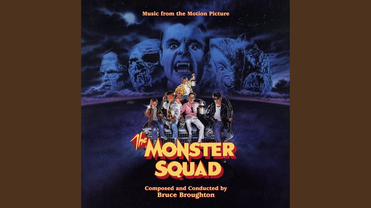 Monster Squad Rap