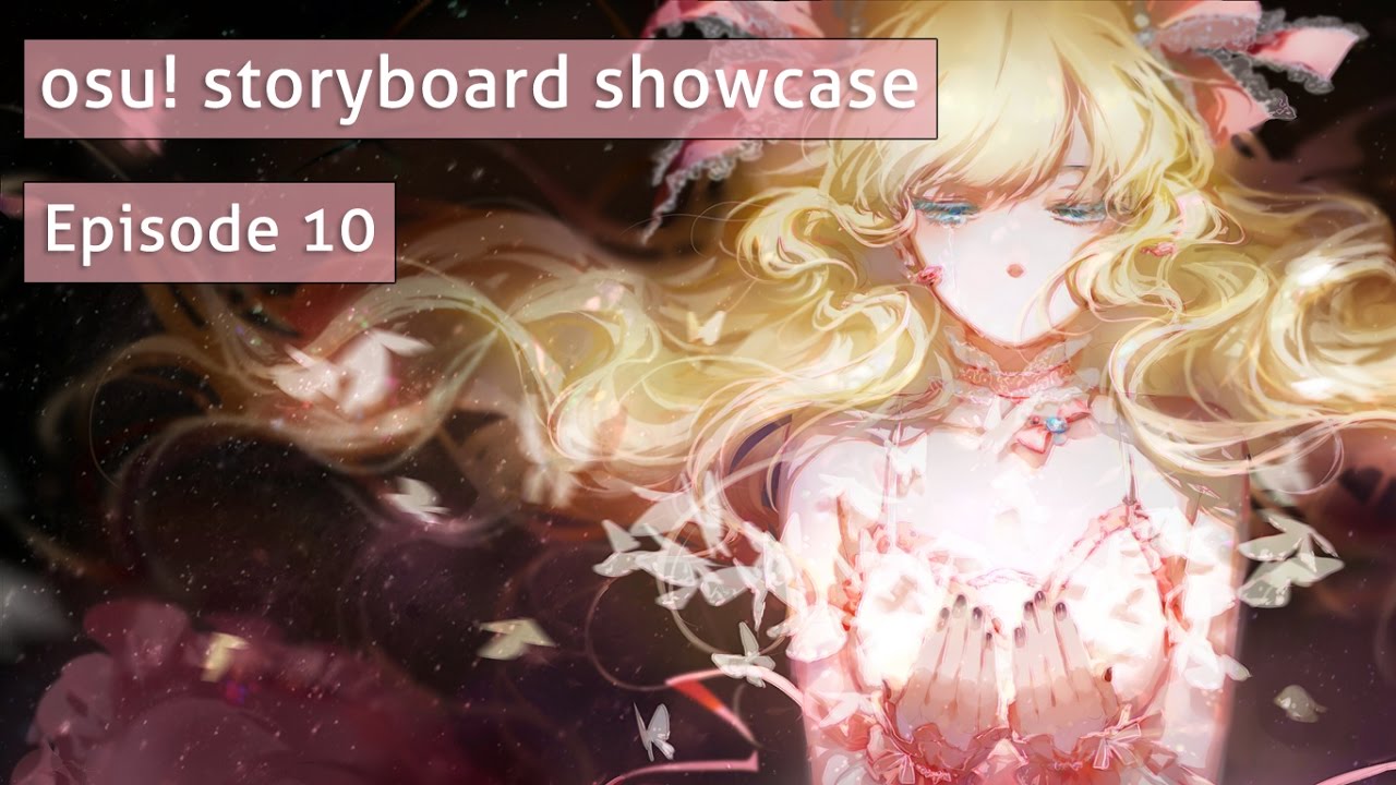 How beautiful can osu! REALLY be? - Episode 10 [Kung-fu]