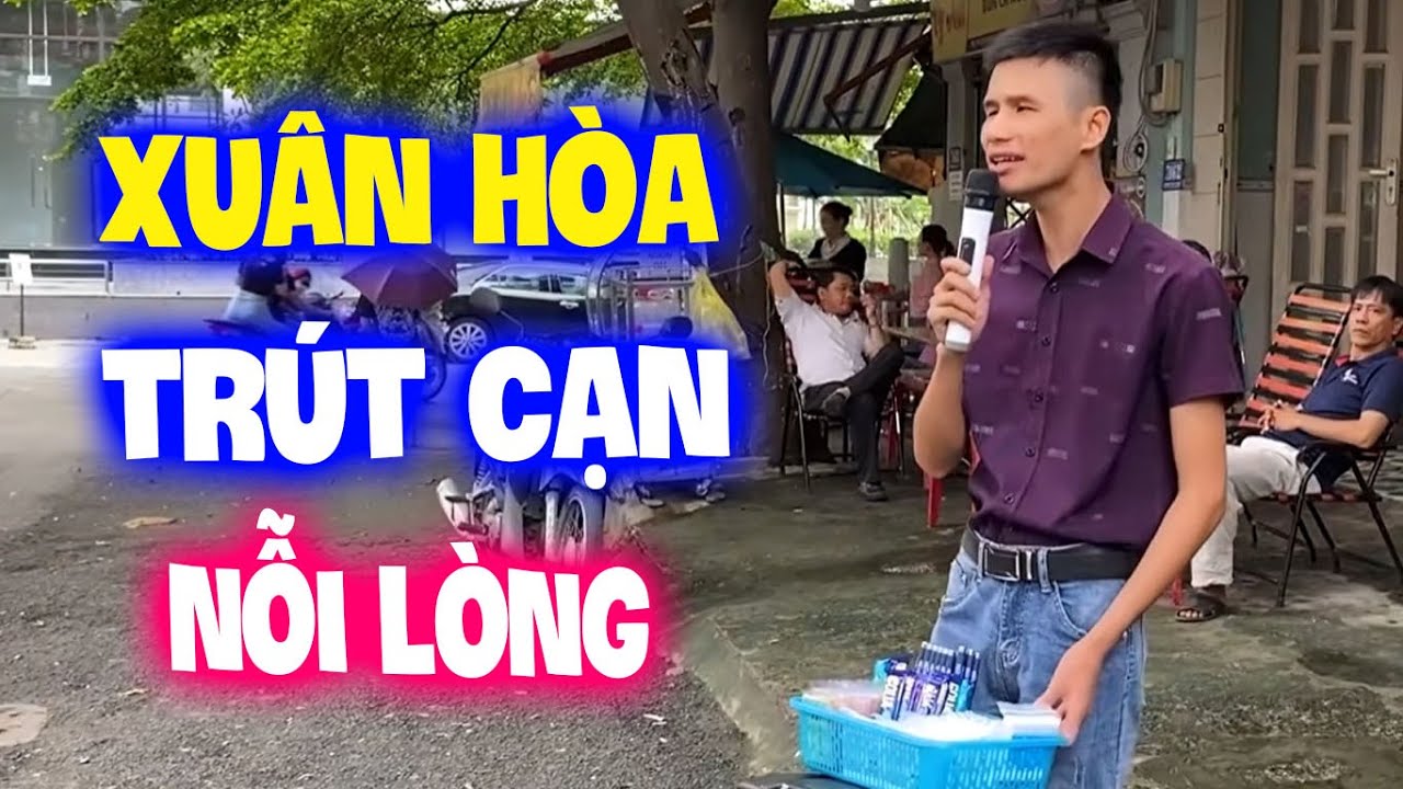 Giai Điệu Vàng Giữa Phố Đông: Xuân Hòa Hát Như Trút Cạn Nỗi Lòng Vào Từng Câu Chữ