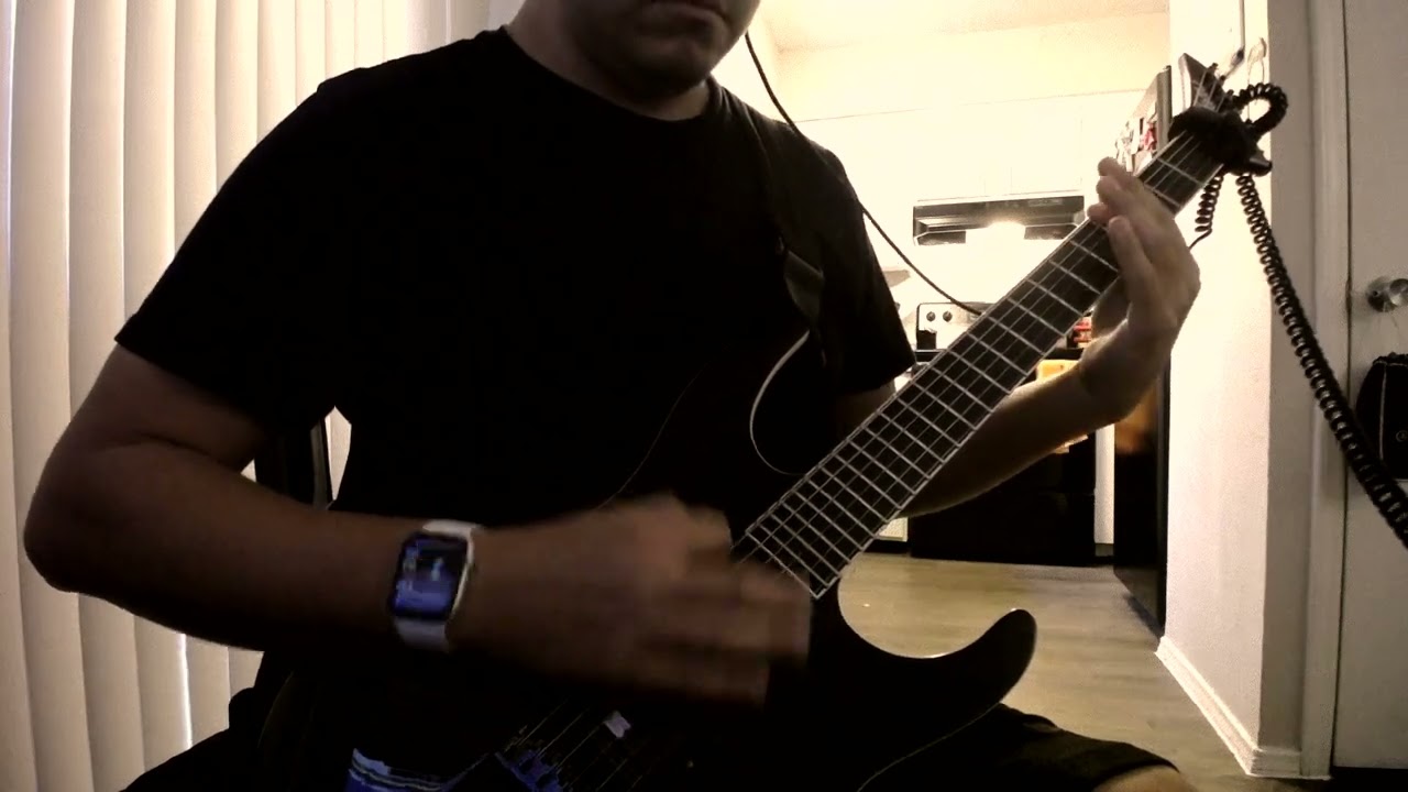 Chimaira - Down Again (Instrumental)