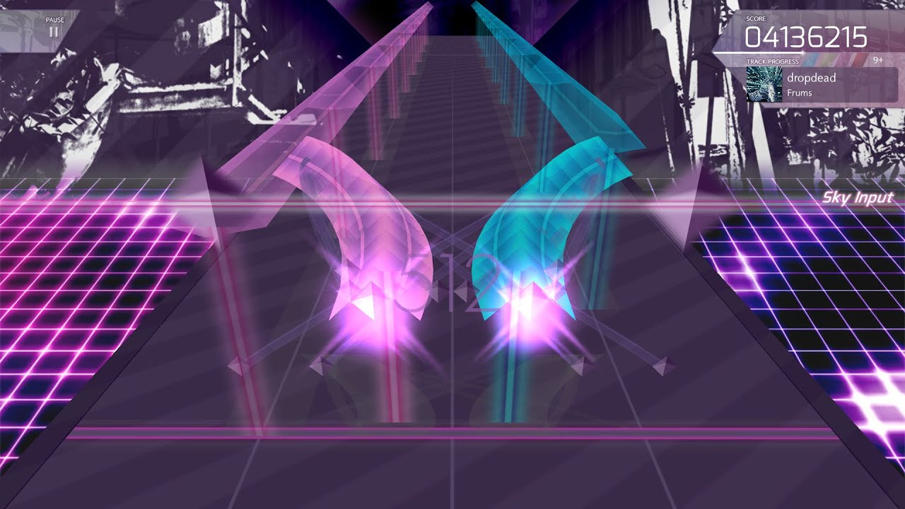 [Arcaea Fanmade] dropdead BYD - Frums