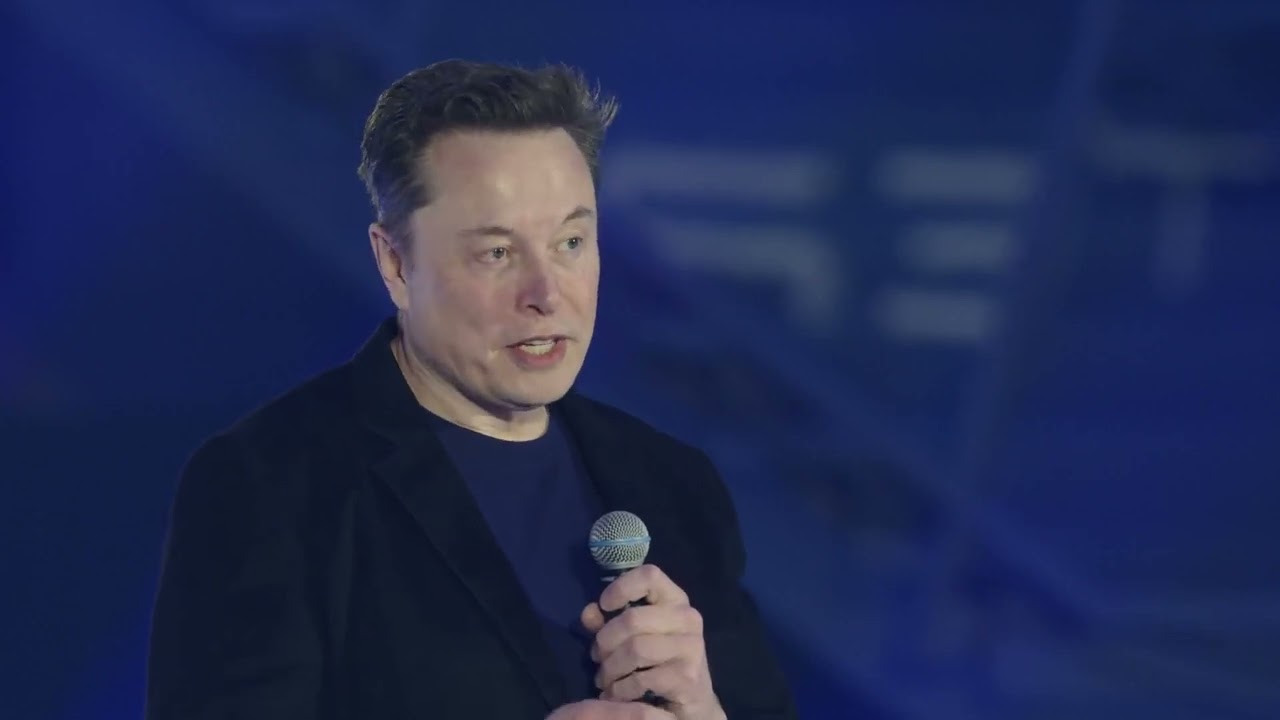 Полная презентация Илона Маска о компании Tesla Terafab (21.03.2026)