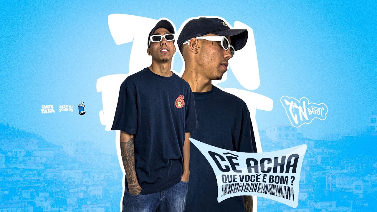 NOIS É BOM E NOVO - DJ TN Beat e DJ Brizy Feat. DJ Tchouzen