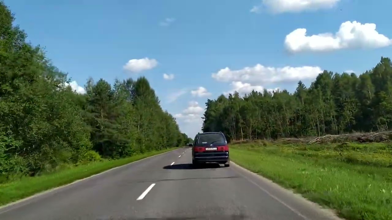 Road H6009 6-10 km 2025 08