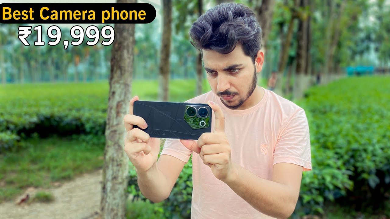 Tecno Camon 20 pro Complete Camera Test| Best camera phone under 20000