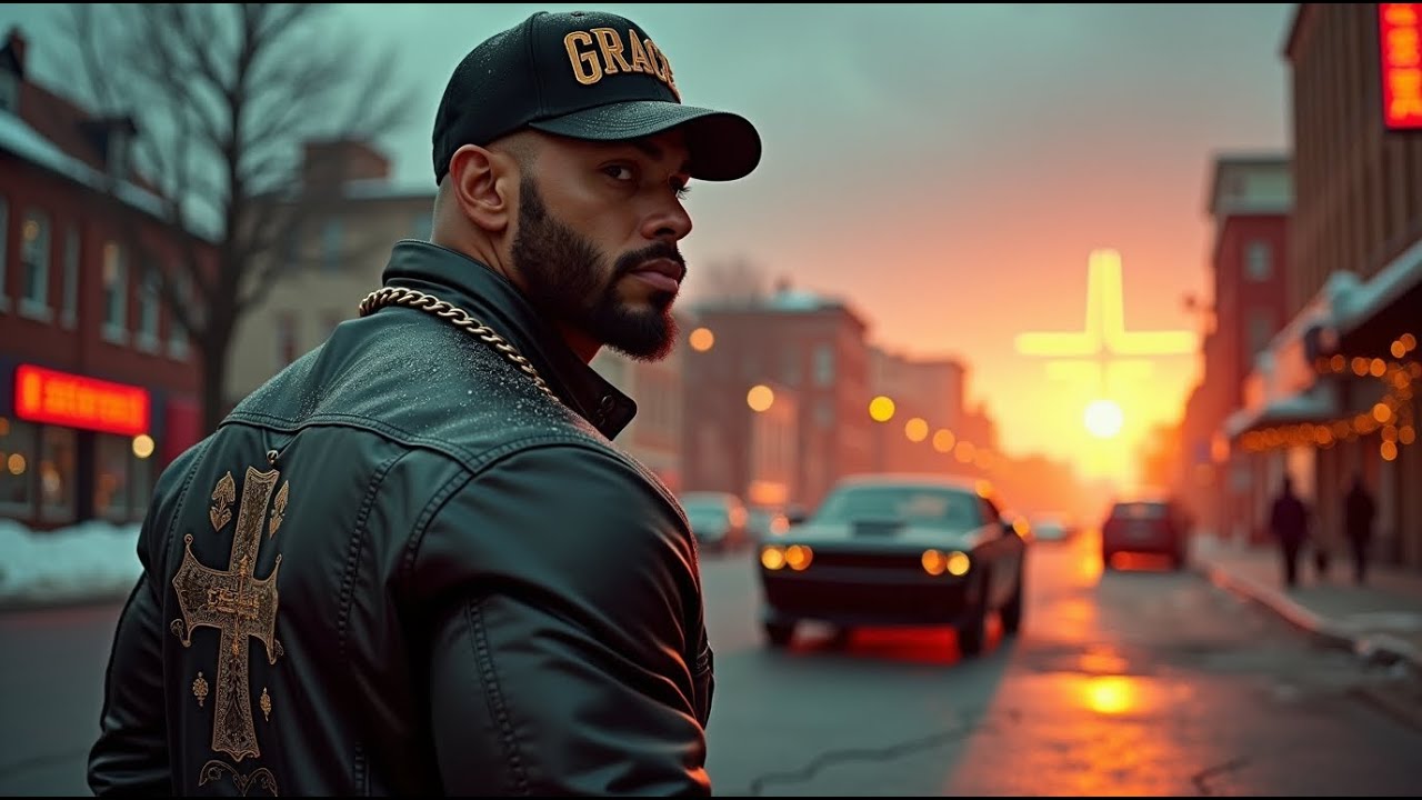 Gospel Country Rap Music 2026 - Powerful Christian Trap Songs of Faith & Hope - Jesus, A King
