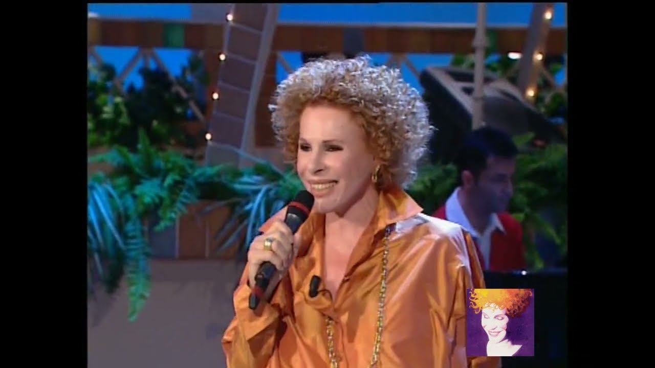 Ornella Vanoni - Medley di successi (1997)
