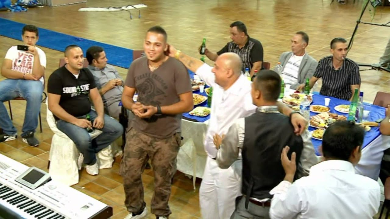 Studio Enes Djemail Gasi part 12 ko Mensuri France 2013 Hit!!