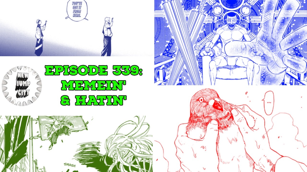 New Jump City Podcast Episode 339: 