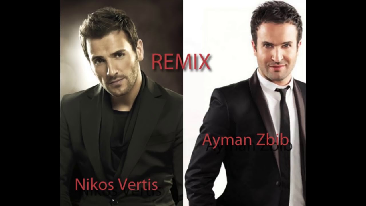 ARABIC & GREEK REMIX  Pes To Mou Ksana     Bahebak Wallah    LONGER