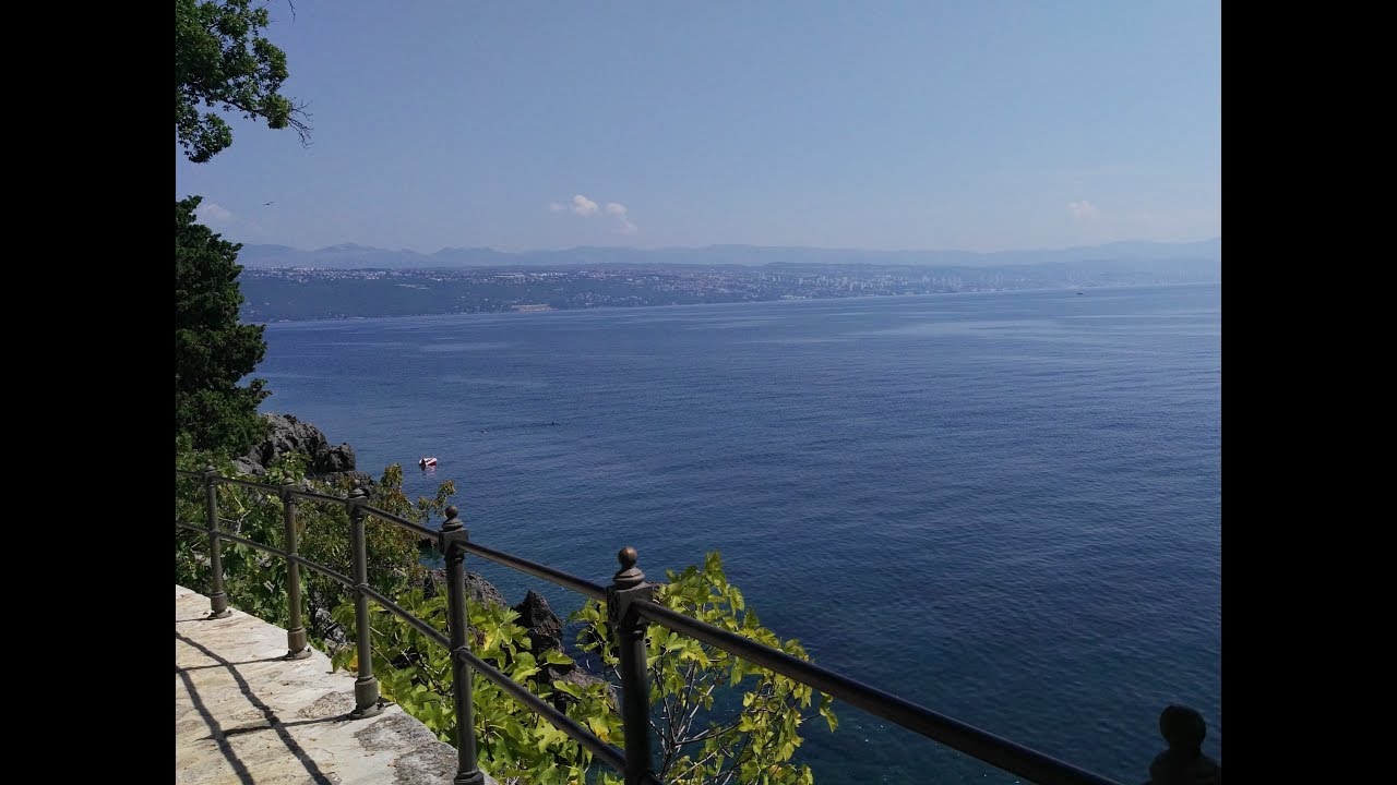 Holiday in Croatia Opatija - Nyaral&aacute;s 2018 Opatija