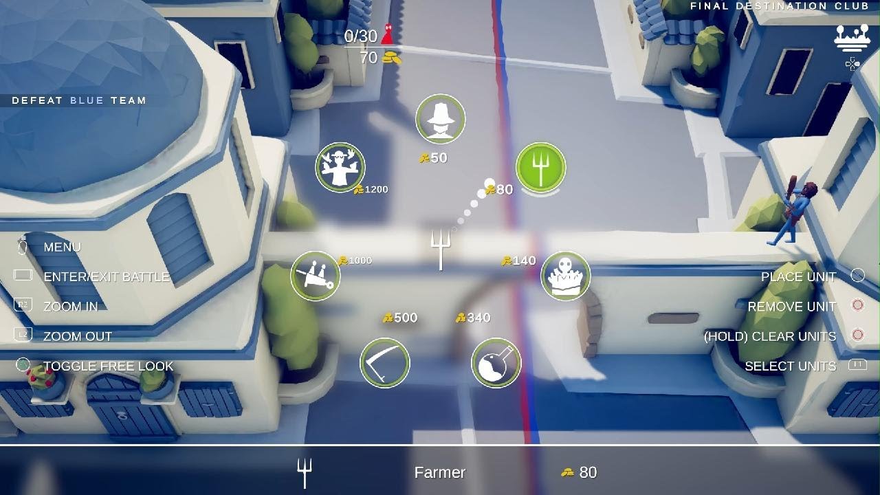 Totally Accurate Battle Simulator