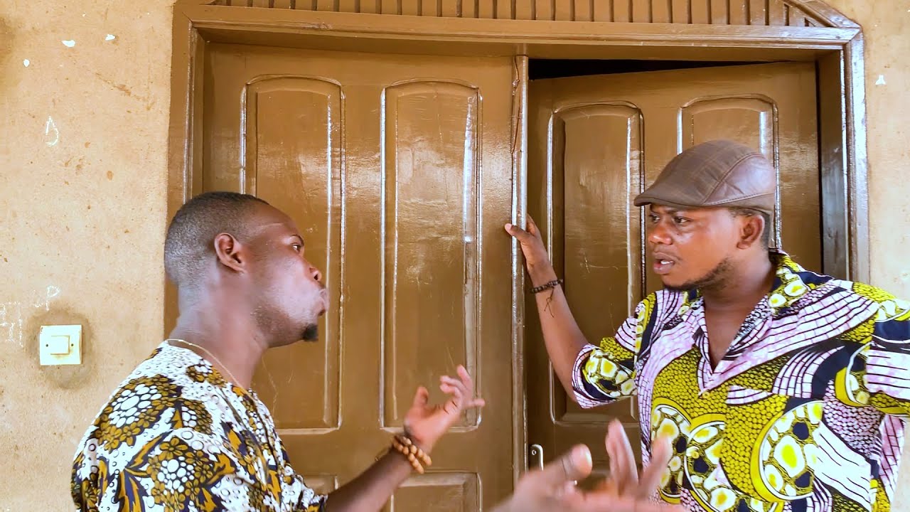 Le Distributeur de MoMo ! - AGBOTA COMEDIEN