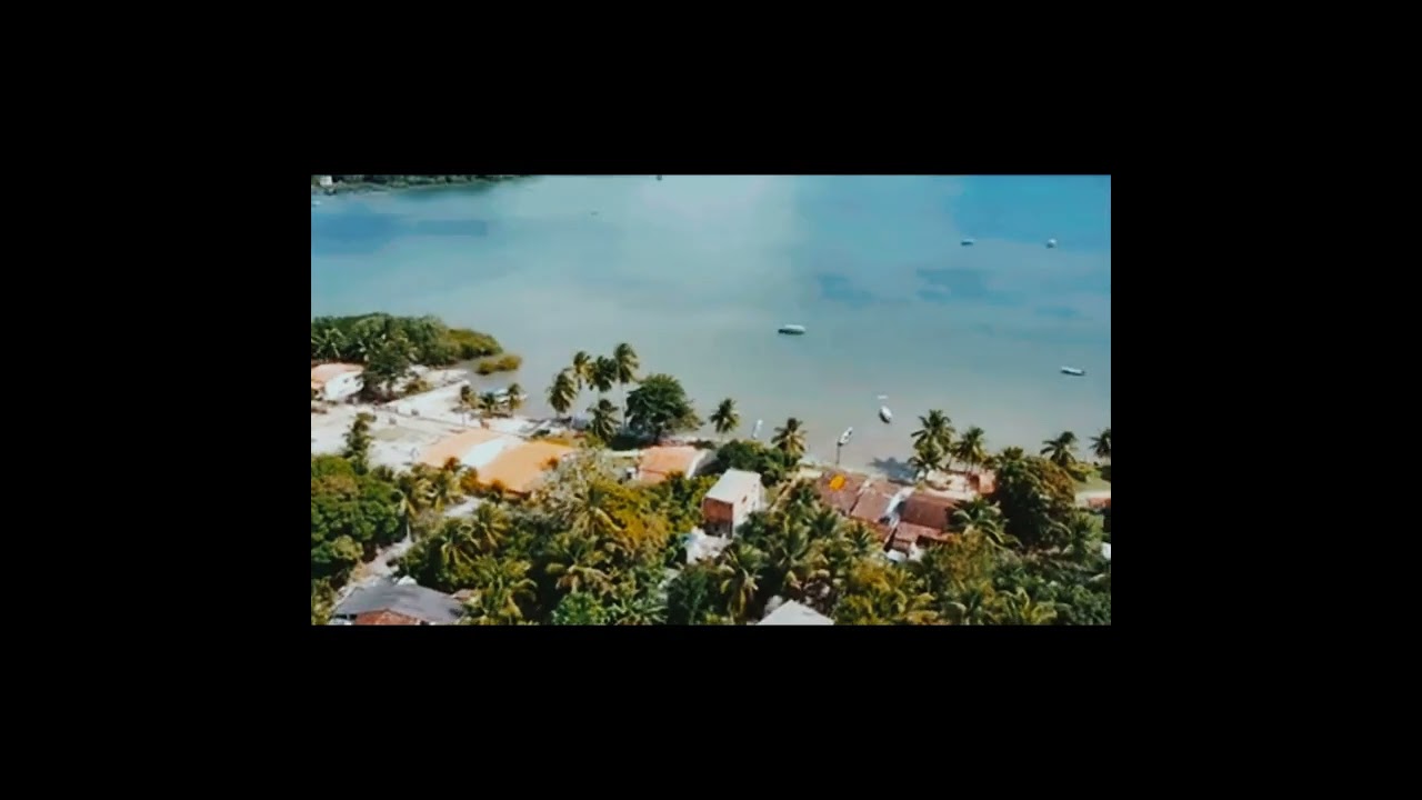 venha conhecer, Ilha grande de Camamu, &eacute; um para&iacute;so da terra, 🌞 🏝️🏝️