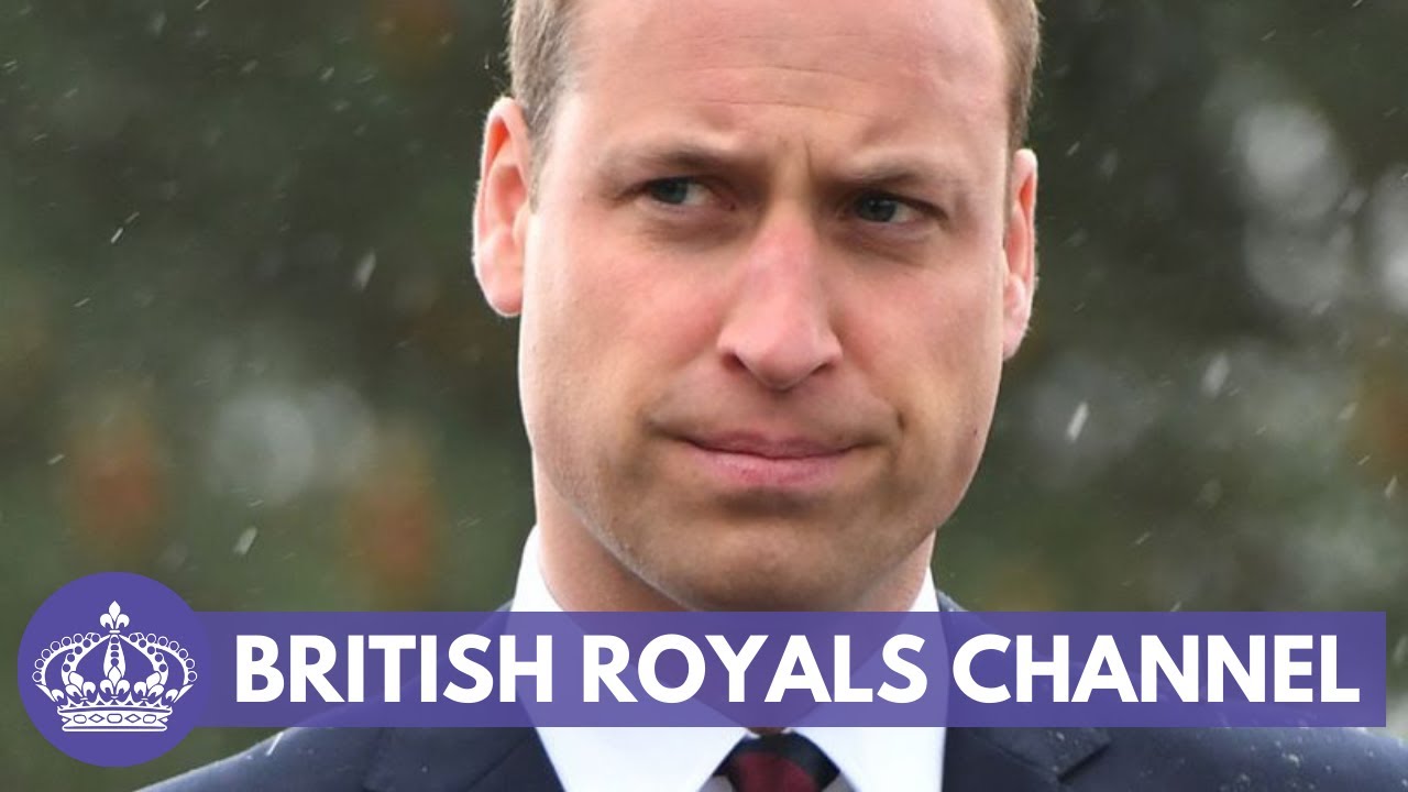 Prince William Calls Paparazzi 'Disgusting' for 'Stalking' His Family: Report | British Royals